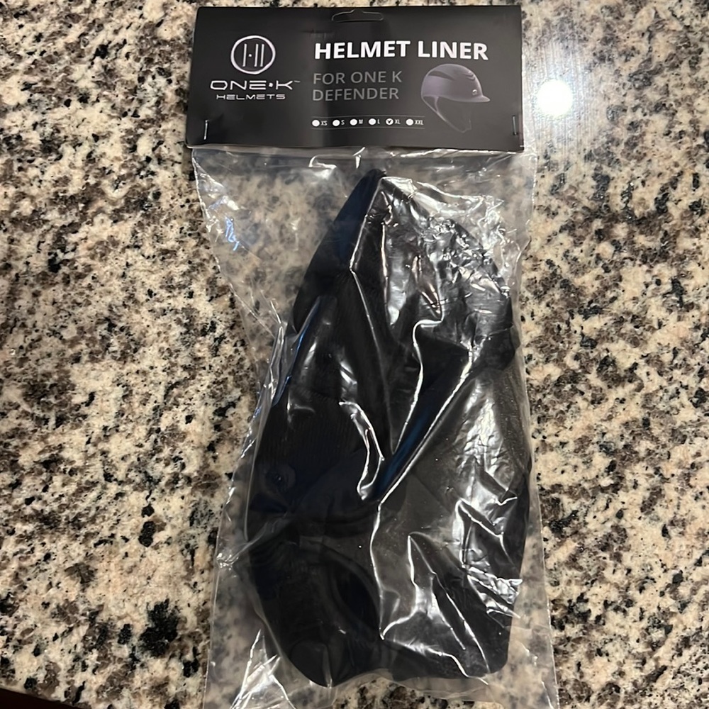 One K Defender Helmet Liner